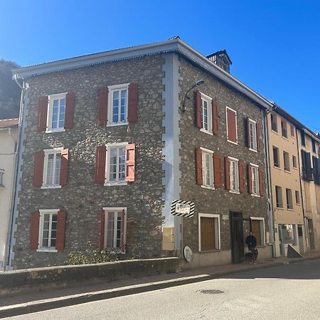 Appartement Residence Beau Rivage, Ax-Les-Thermes Exteriör bild