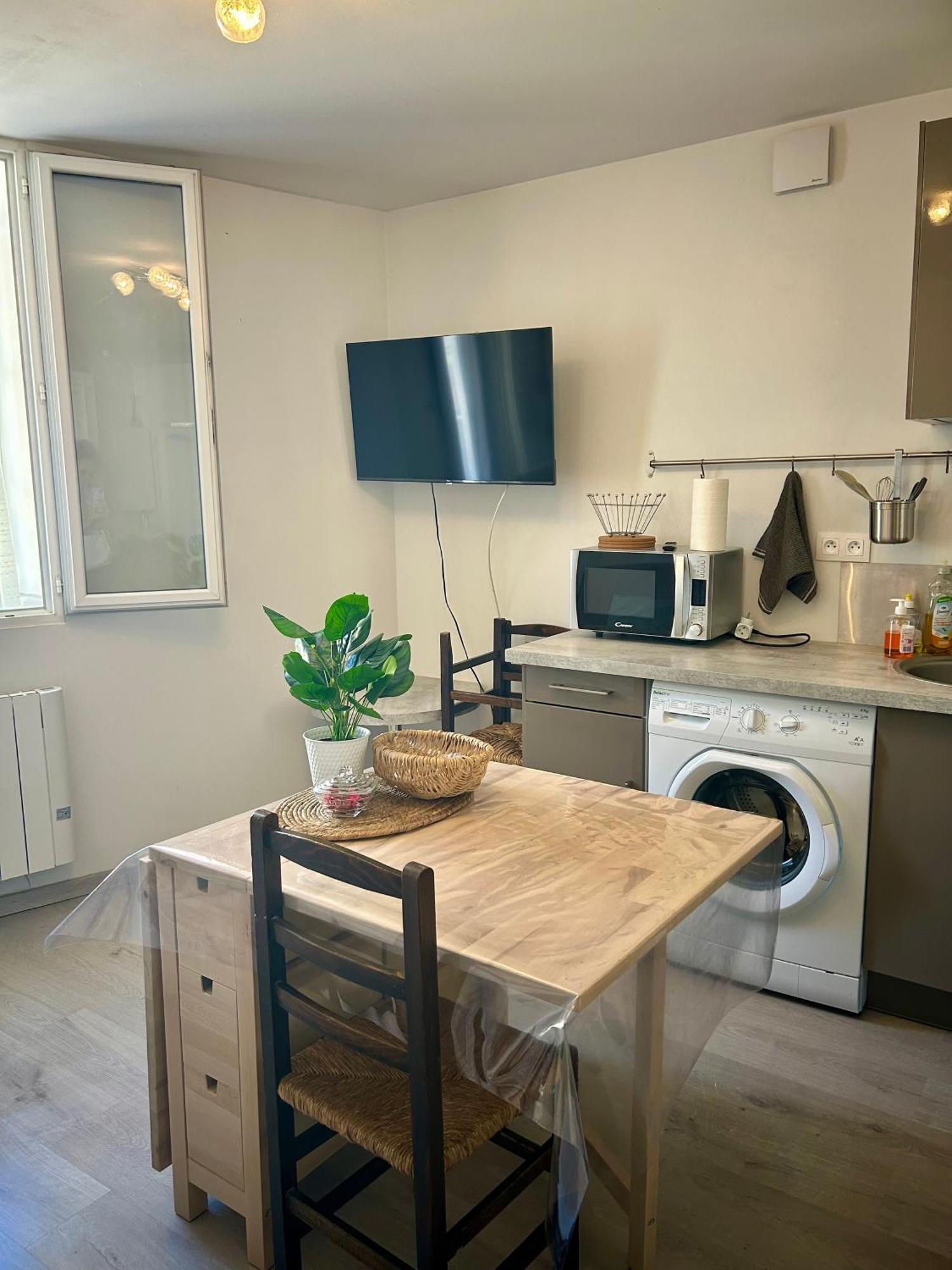 Appartement Residence Beau Rivage, Ax-Les-Thermes Exteriör bild